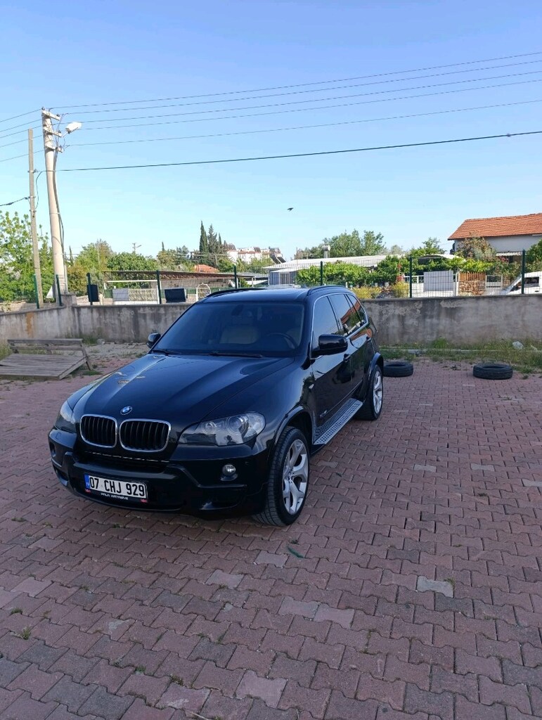 BMW X5 MSPORT 3.0D XDRİVE FULL+FULL - 4