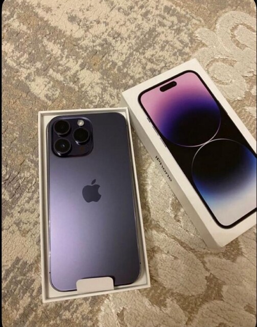 İPHONE 14 PRO TR 128 GB