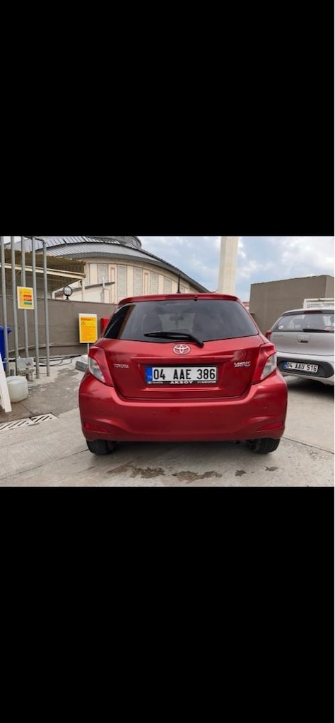 Öğretmenden Toyota Yaris - 9