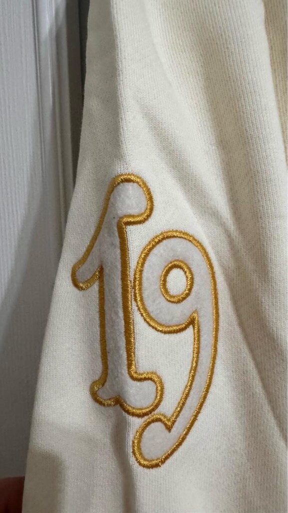 3 İplik İthal Sweatshirt - 2