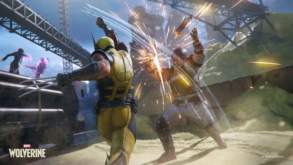 Wolverine PS5 - Takas İmkanıyla Konsol Cenneti Bakırköy - 5