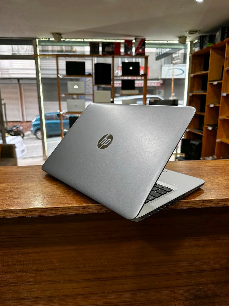 HP Elitebook i5 işlemci SSD Hızlı Temiz Sorunsuz - 6