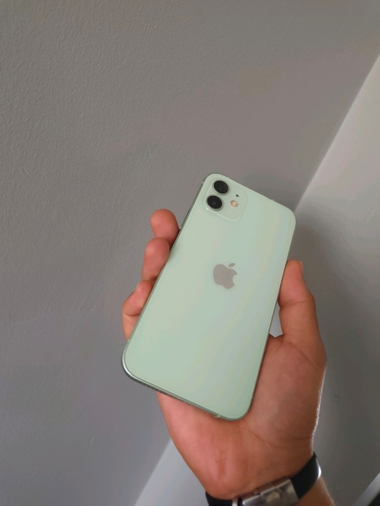 İPHONE 12 64 GB TR CİHAZI PİL 100 - 10