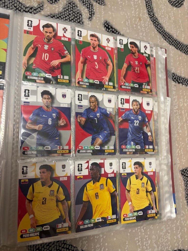 PANINI ADRENALYN FIFA DÜNYA KUPASI 2026 - 8