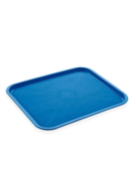 Kırılmaya Karşı Dayanıklı 37x53 Cm Servis Tepsisi