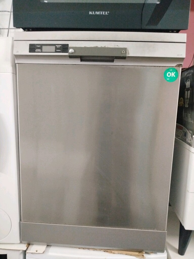 bulaşık Makinesi sağlam temiz nakliye kurulum bizden - 5