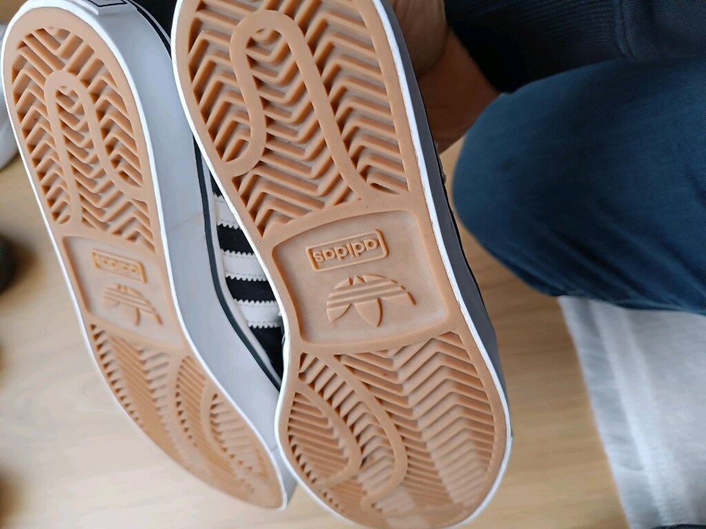 Adidas Seeley Spor Ayakkabı (F37427) Erkek Siyah Sneaker - 4