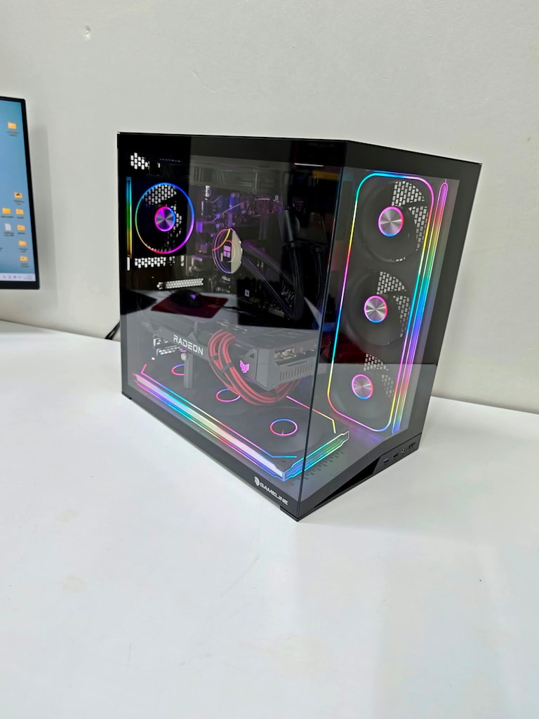 ASUS TUF 12GB / RYZEN 5 7500F / 32GB DDR5 RAM / 1TB GEN4 - 2