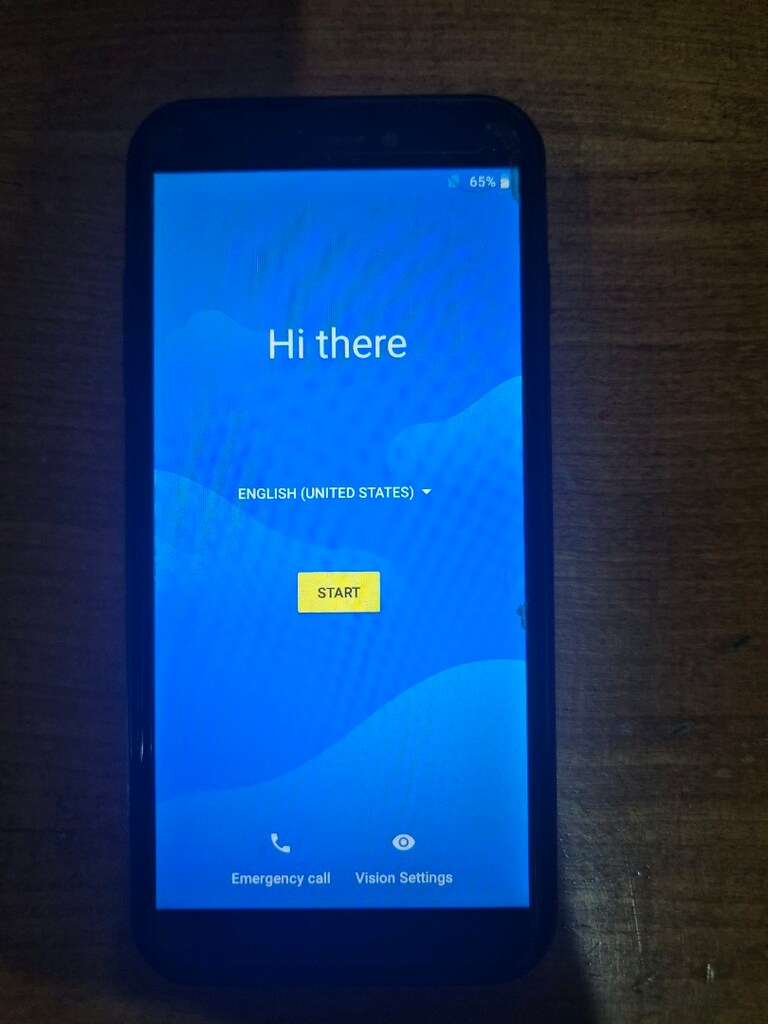 General Mobile Gm9 Go - 3