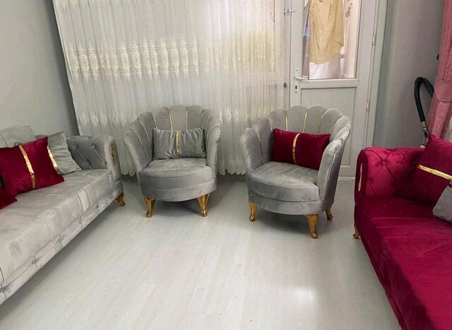 papatya koltuk takımı Sandıklı çekyat tarzı kanepe