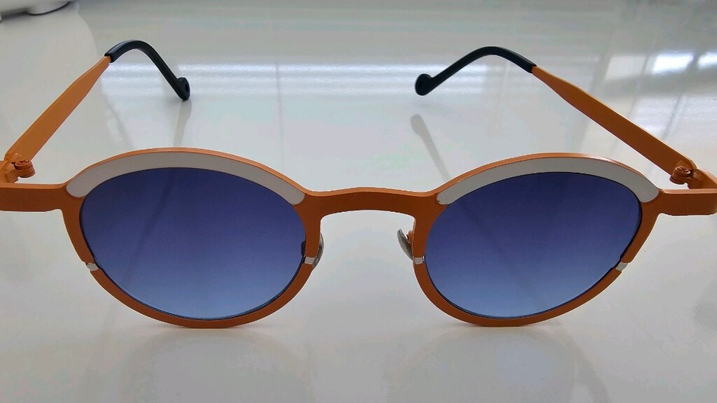 Boyner Tasarım Güneş Gözlüğü – Metal Çerçeveli Unisex - 2