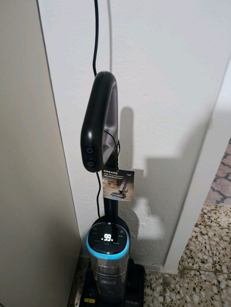 Dreama H16 Pro Islak Kuru kullanılmamış Garantili Süpürge - 9