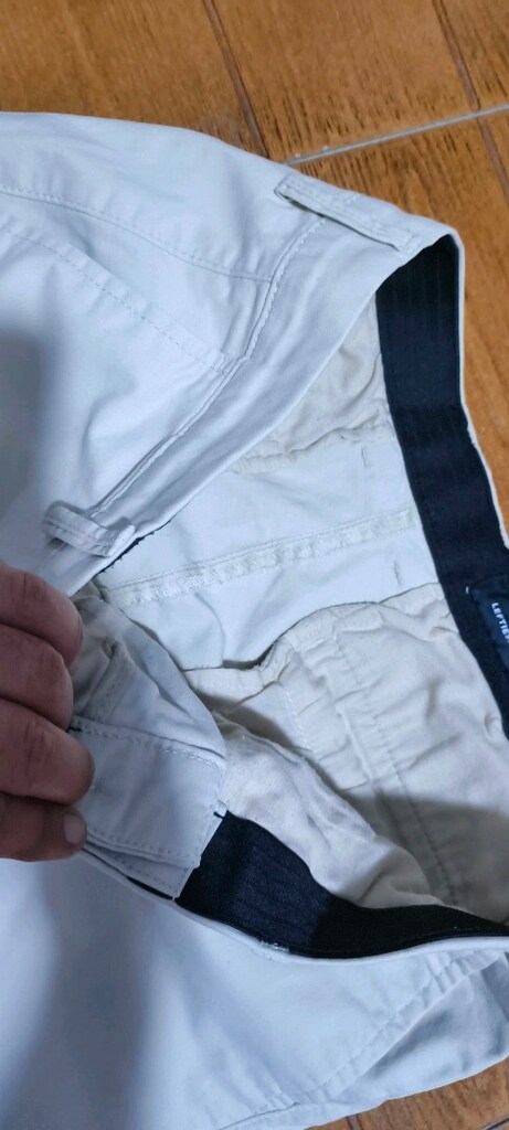 Leftiesman Zara ürünü ünlü İspanya markası likralı pantolon.. — görsel 6/10