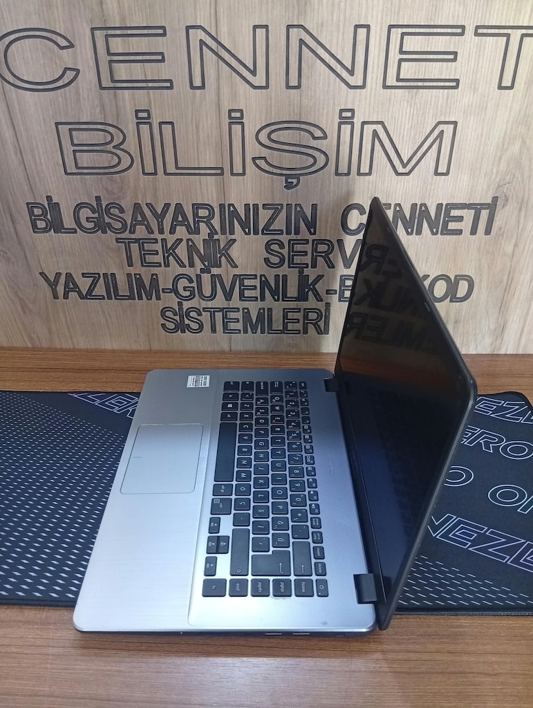 ASUS SONİCMASTER X505BP LAPTOP - 2