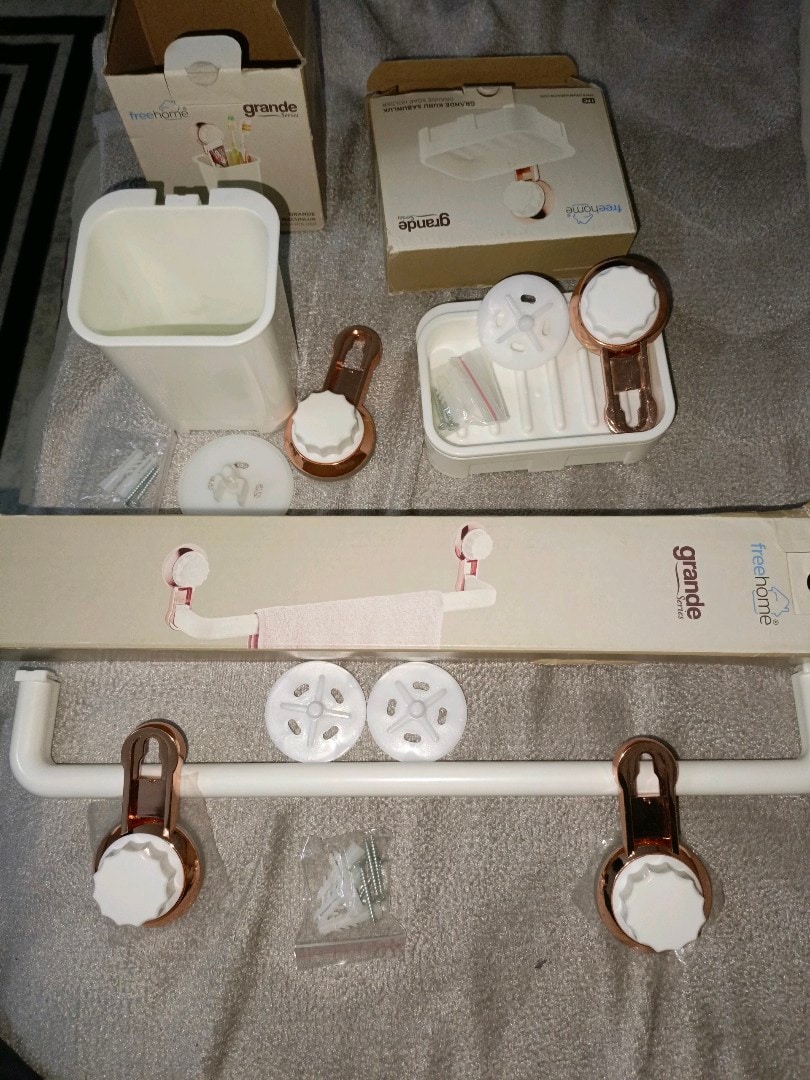 banyo takımı 3lü - 3