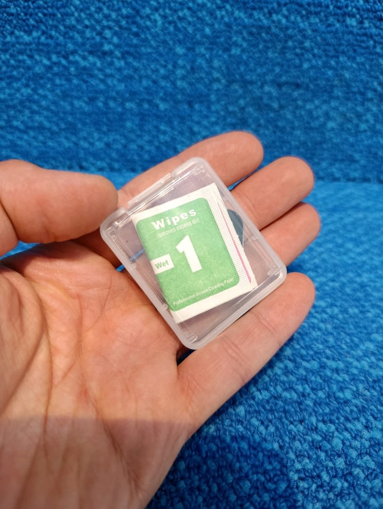 iPhone 11 Kamera Koruma Merceği !! SIFIR - 2