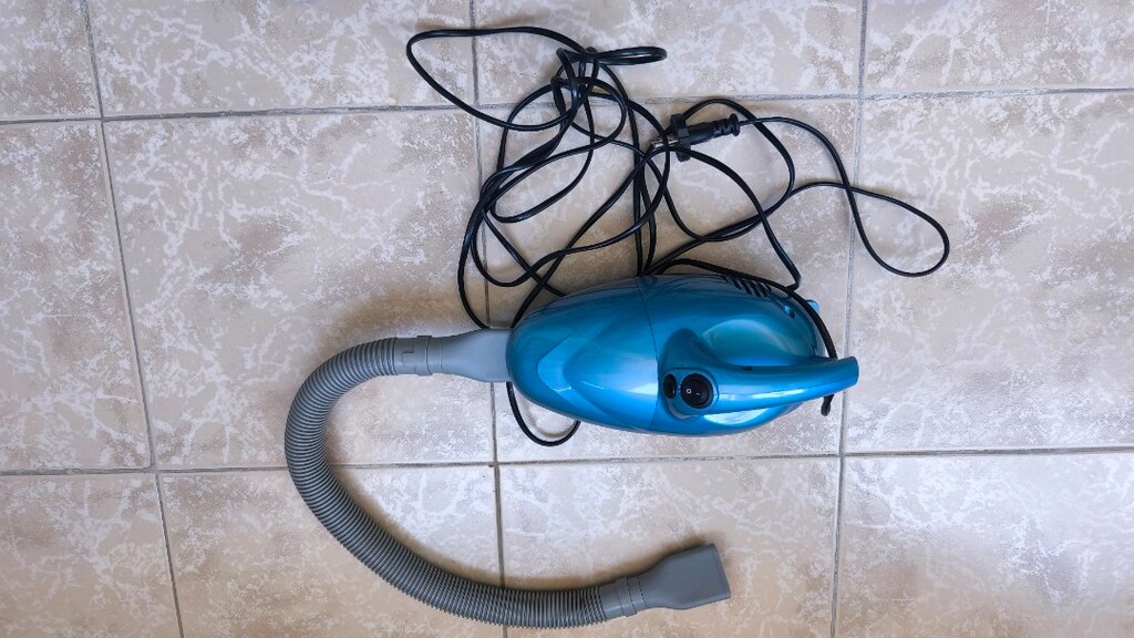 ROVUS HANDY VAC ELEKTİRİKLİ EL SÜPÜRGESİ - 2