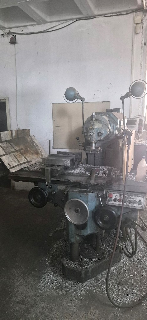 Sahibinden Kalıpçı / Üniversal Freze Tezgahı - 3