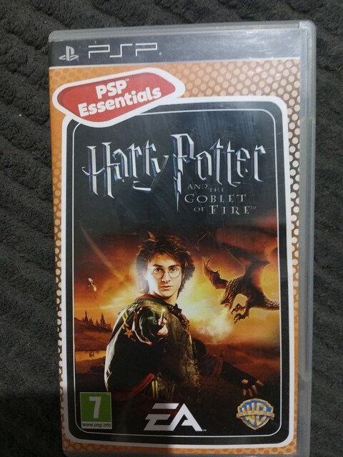 PSP Harry Potter