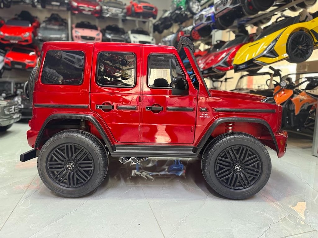 akülü araba - 17