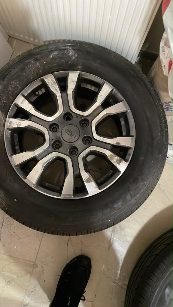 FORD RANGER JANT LASTIK - 3