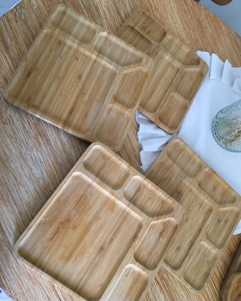 Bambu Kahvaltı seti - 2