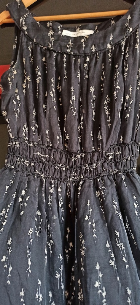 zara m beden elbise - 3