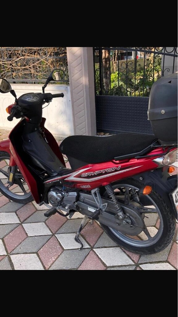 yamaha motorsiklet - 3