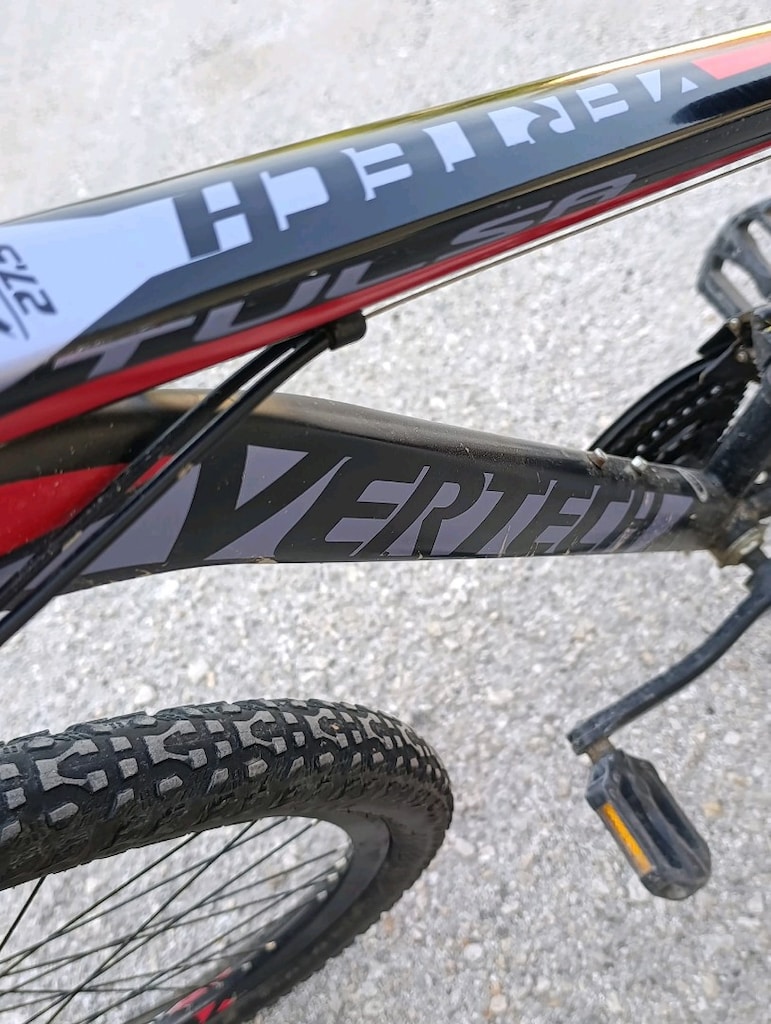 vertech bisiklet 24 vites - 4