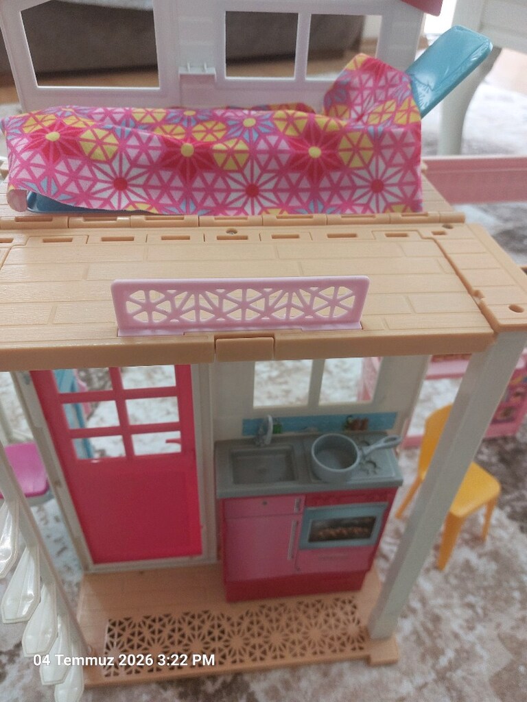 Barbie oyun evi - 3