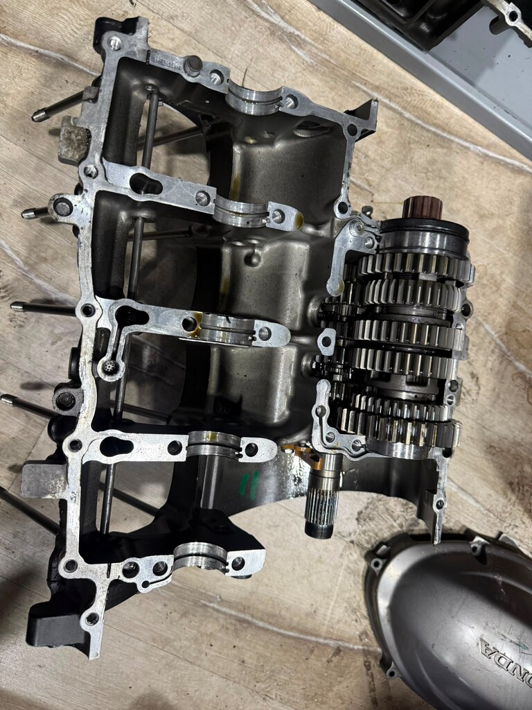 HONDA 1000 RR 2015 MODEL YEDEK PARÇA - 2