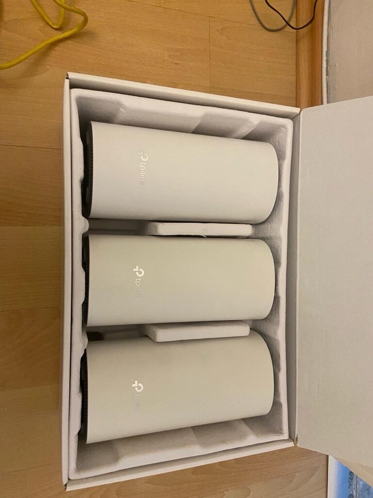 TP-Link Deco E4 3’lü - 2