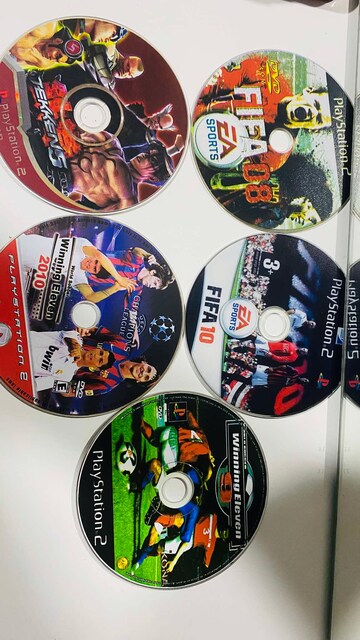 PS 2 OYUNLARI
