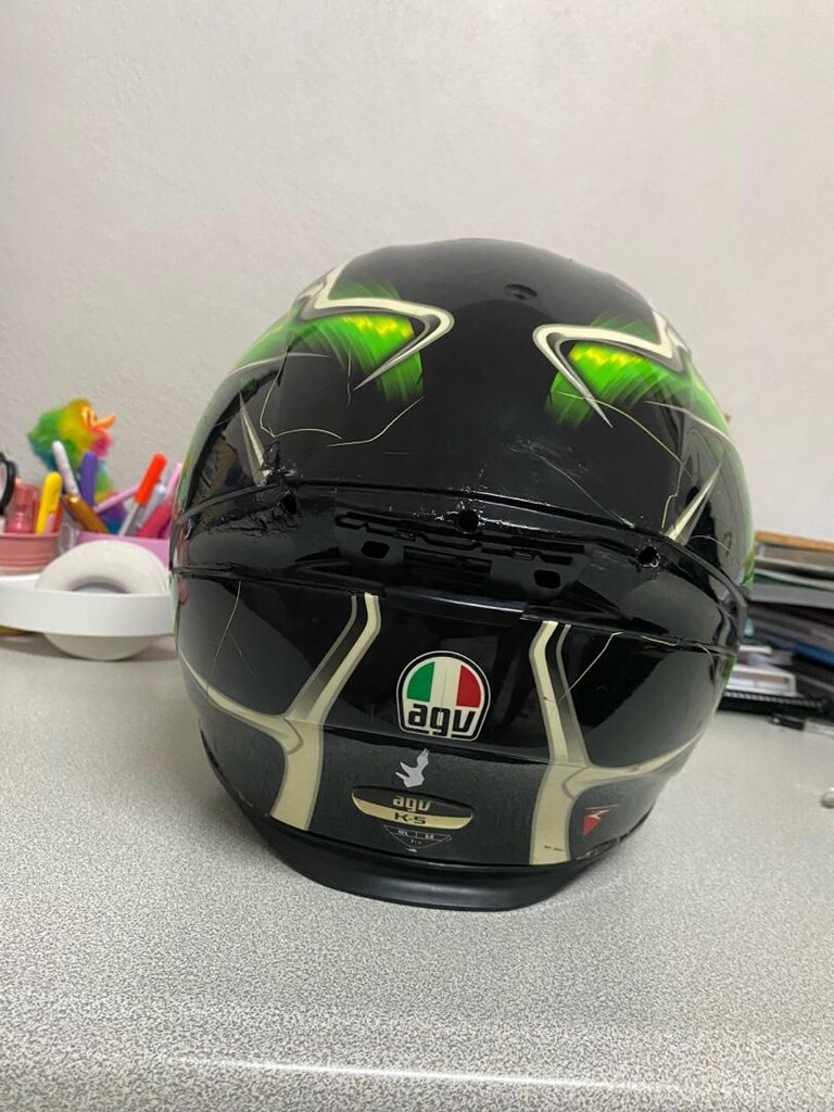 AGV K5 - 5