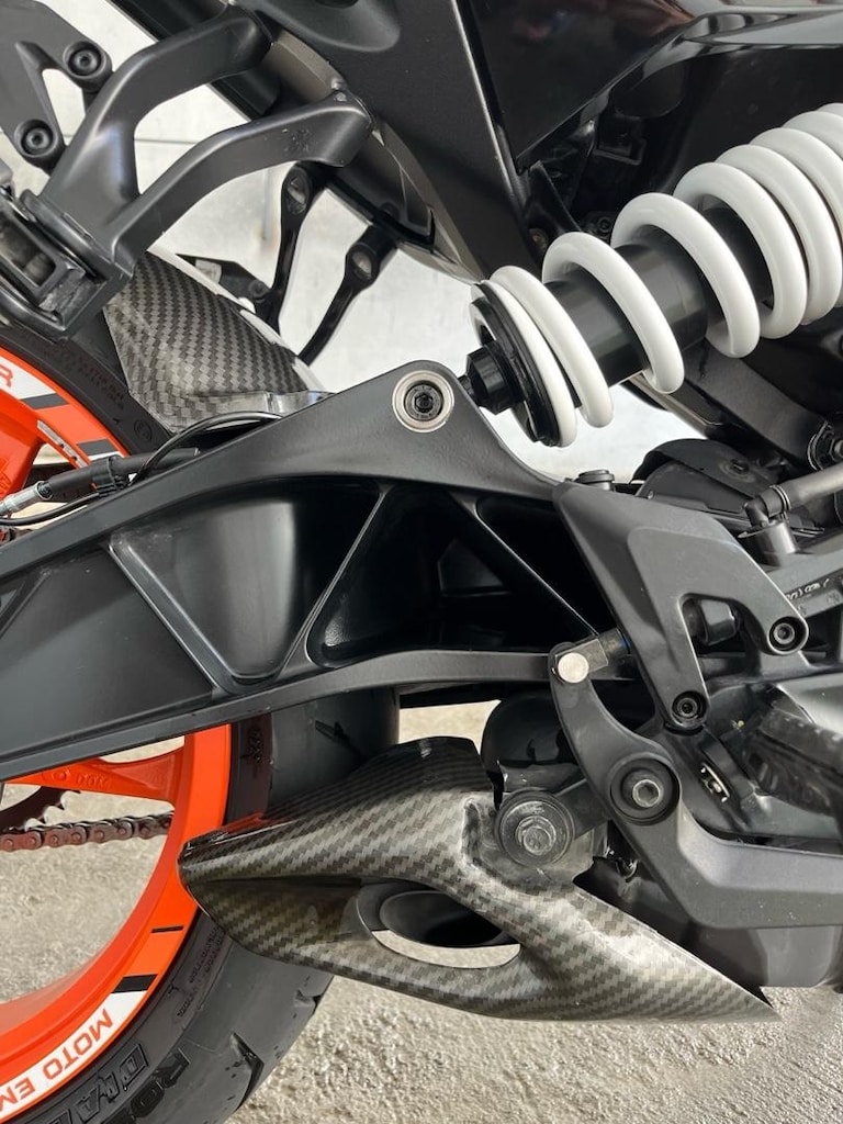 KTM Duke 250 ABS Acil!!(1 haftalığına aradığım aracı buldum) - 10