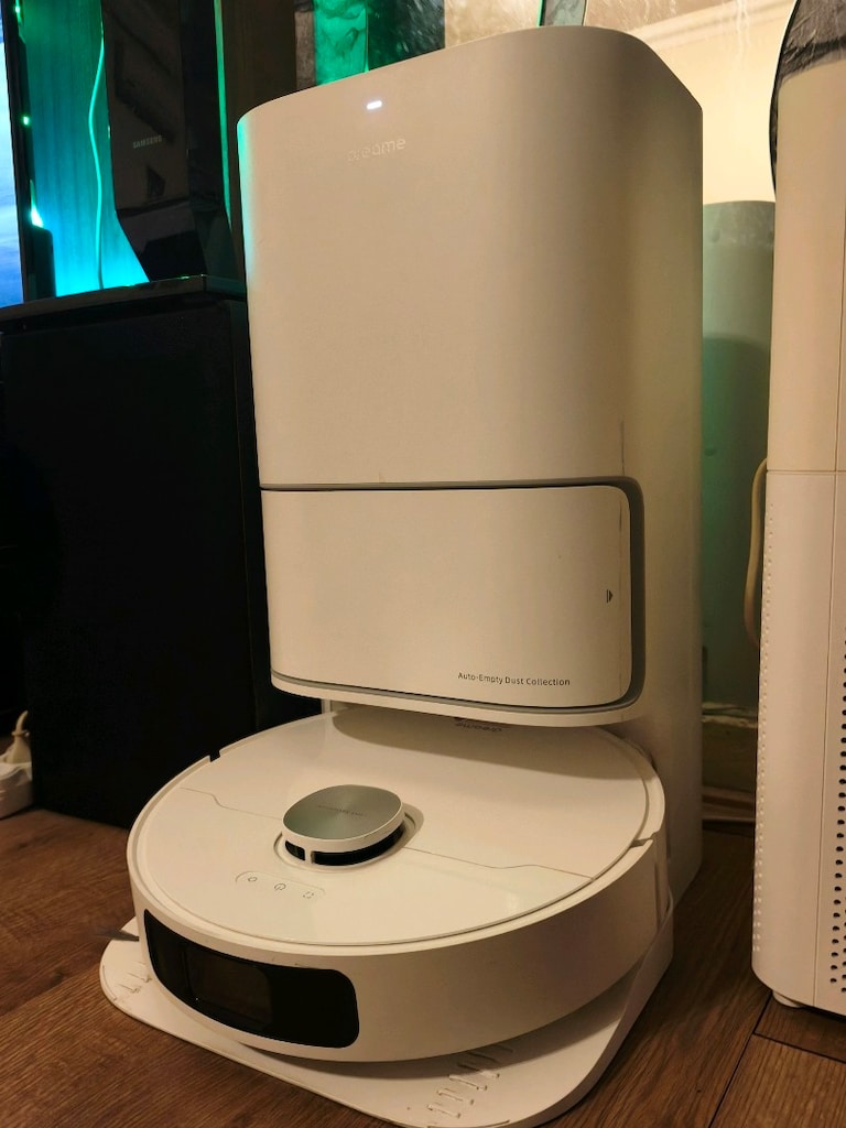 Dreame L10 Ultra Robot Süpürge. Full Otomatik - 4