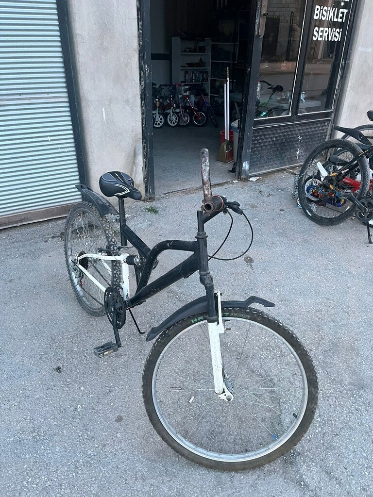 bisiklet 26 jant tüm bakımları yapılmış sorunsuz çalışıyor - 2
