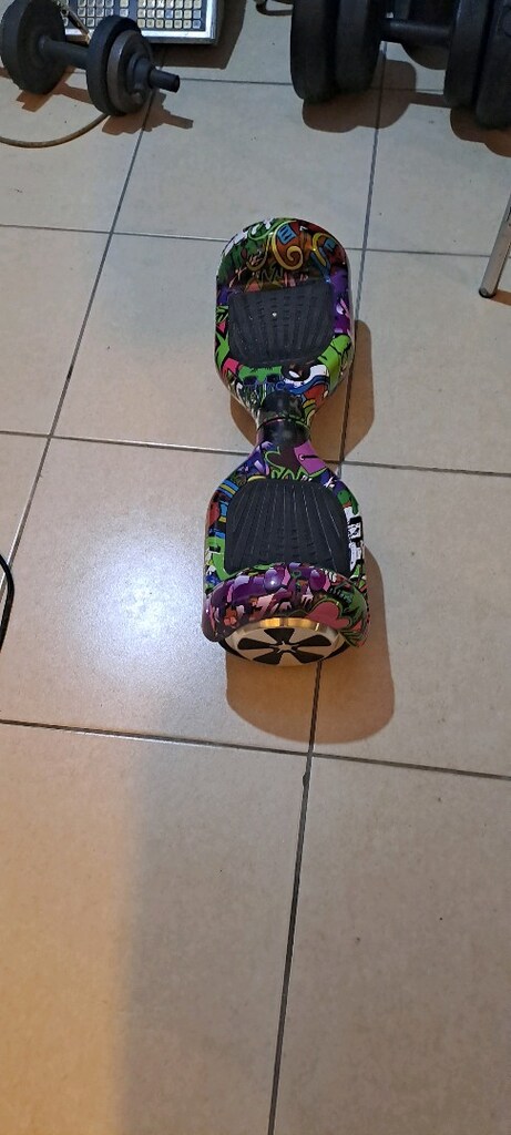 hoverboard - 7