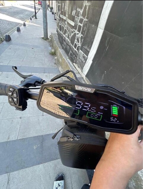 Onvo 12x plus menzil 55 hız 65