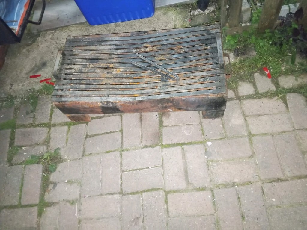 Satılık Ütü Tost, Burger, Uykuluk, Köfte vb işler için Seyyar Araba - 7