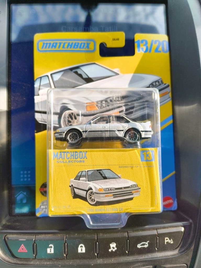 Acil satılık 1990 HONDA ACCORD CB