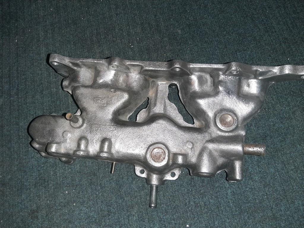 Suzuki Samurai SJ413 1.3 Emme Manifold Sorunsuz Çatlak kırık YOK - 4