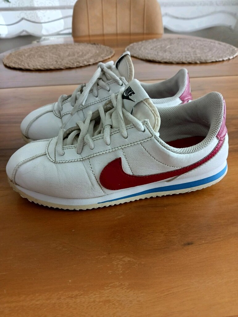 orjinal Nike, hiçbir deformasyonu yok tertemizdir - 6