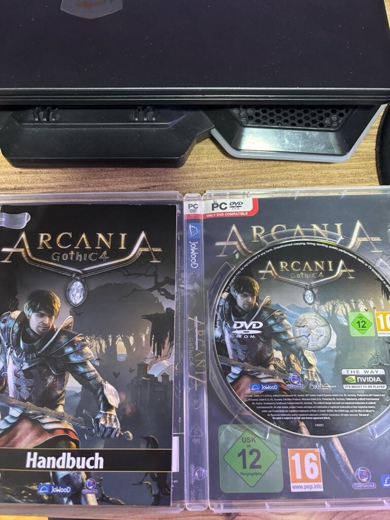 ArcaniA: Gothic 4 - 2