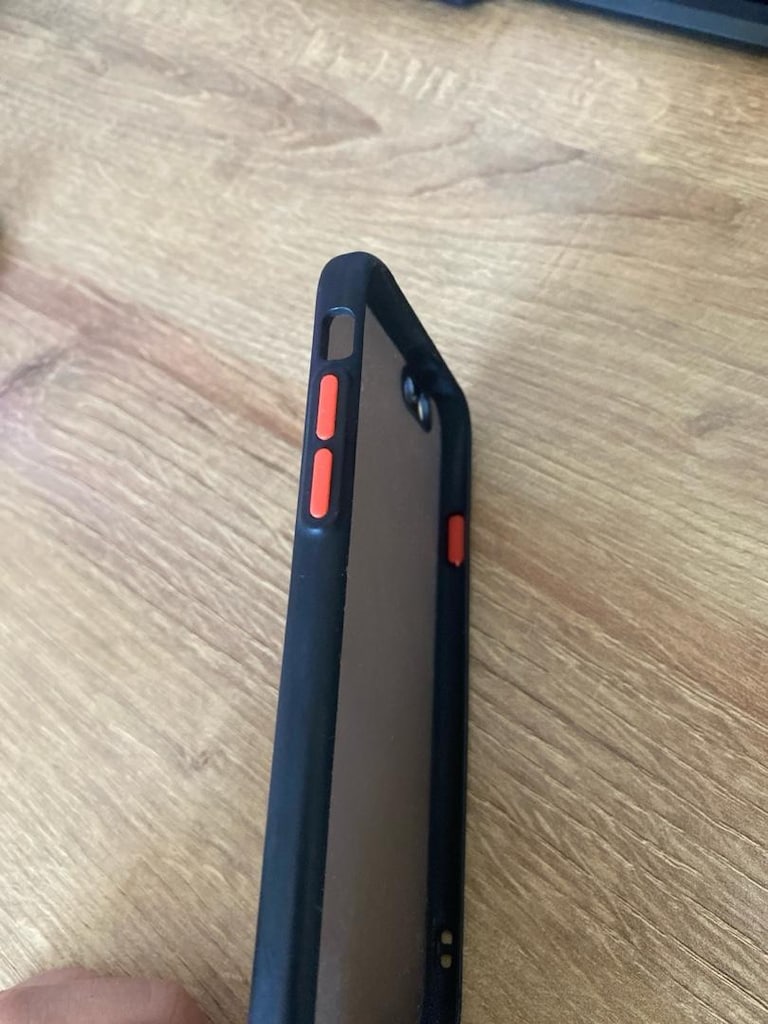 İphone 7/8/SE uyumlu kılıf 2 adet - 2