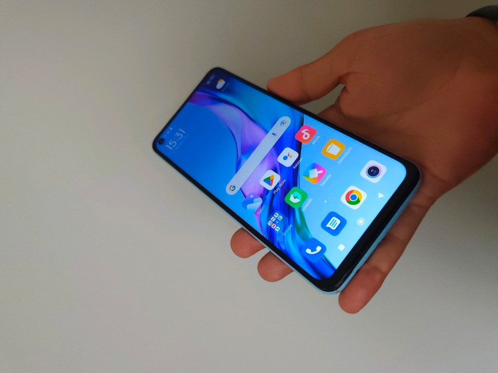 REDMİ NOTE 9 128 GB YURT DIŞI KAYITLI - 3