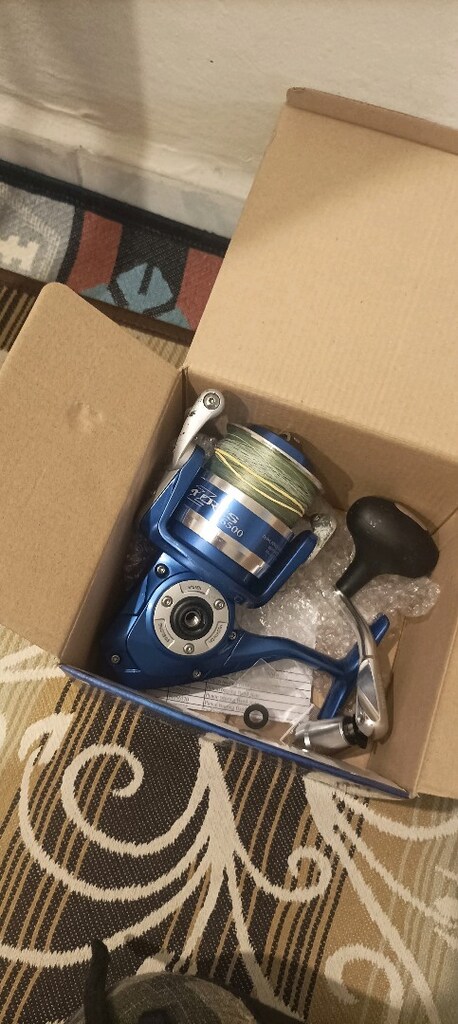 daiwa surf olta kamışı ve okuma azores Surf olta Makinesi - 10