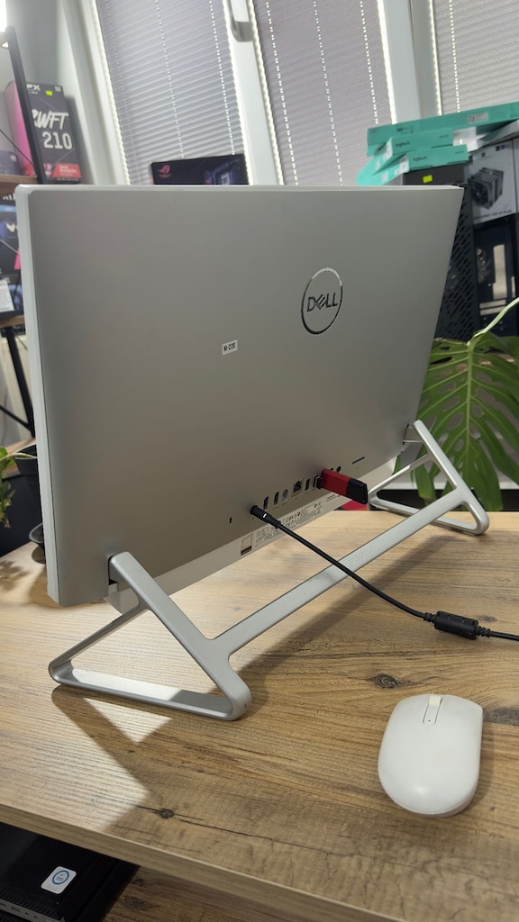 DELL INS 5400 | AIO PC | INTEL i7 | NVIDIA HARİCİ GPU - WIN PRO - 6