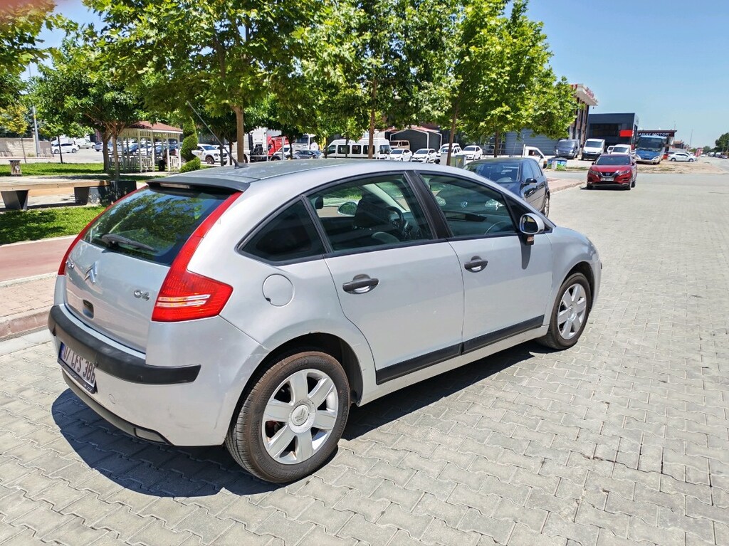 --DİZEL OTOMATİK--C4--110 HP--FULL PAKET--ÇOK TEMİZ--BAKIMLI - 3