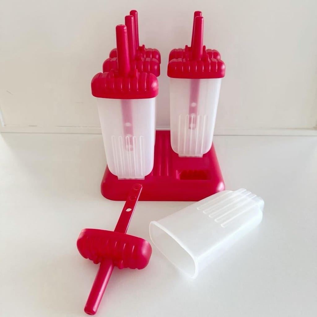 Crate & Barrel popsicle / ice pop kalıbı - 6